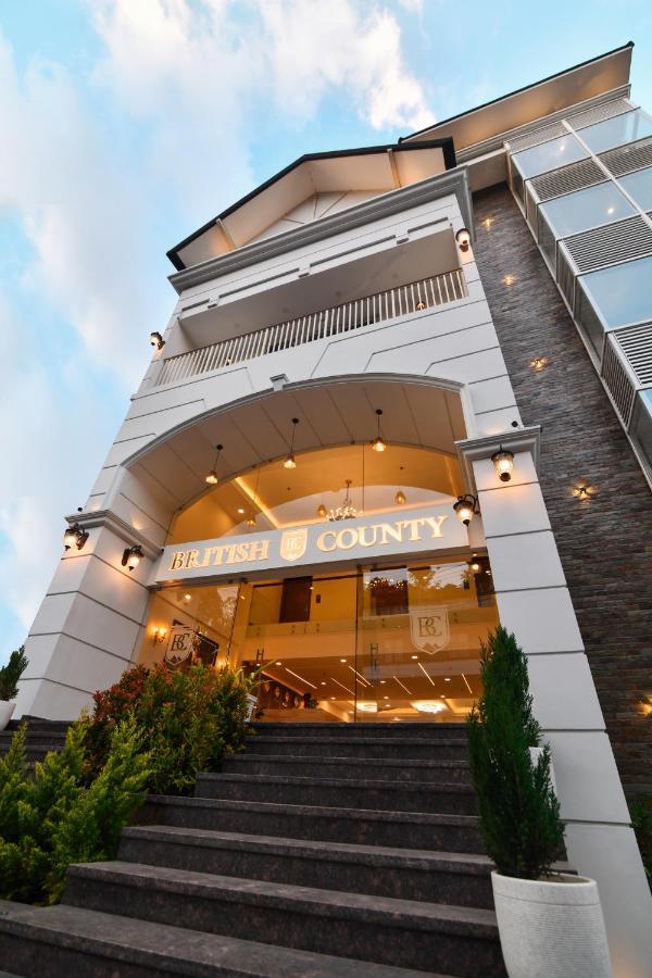 British County Resorts Anachal Exterior photo