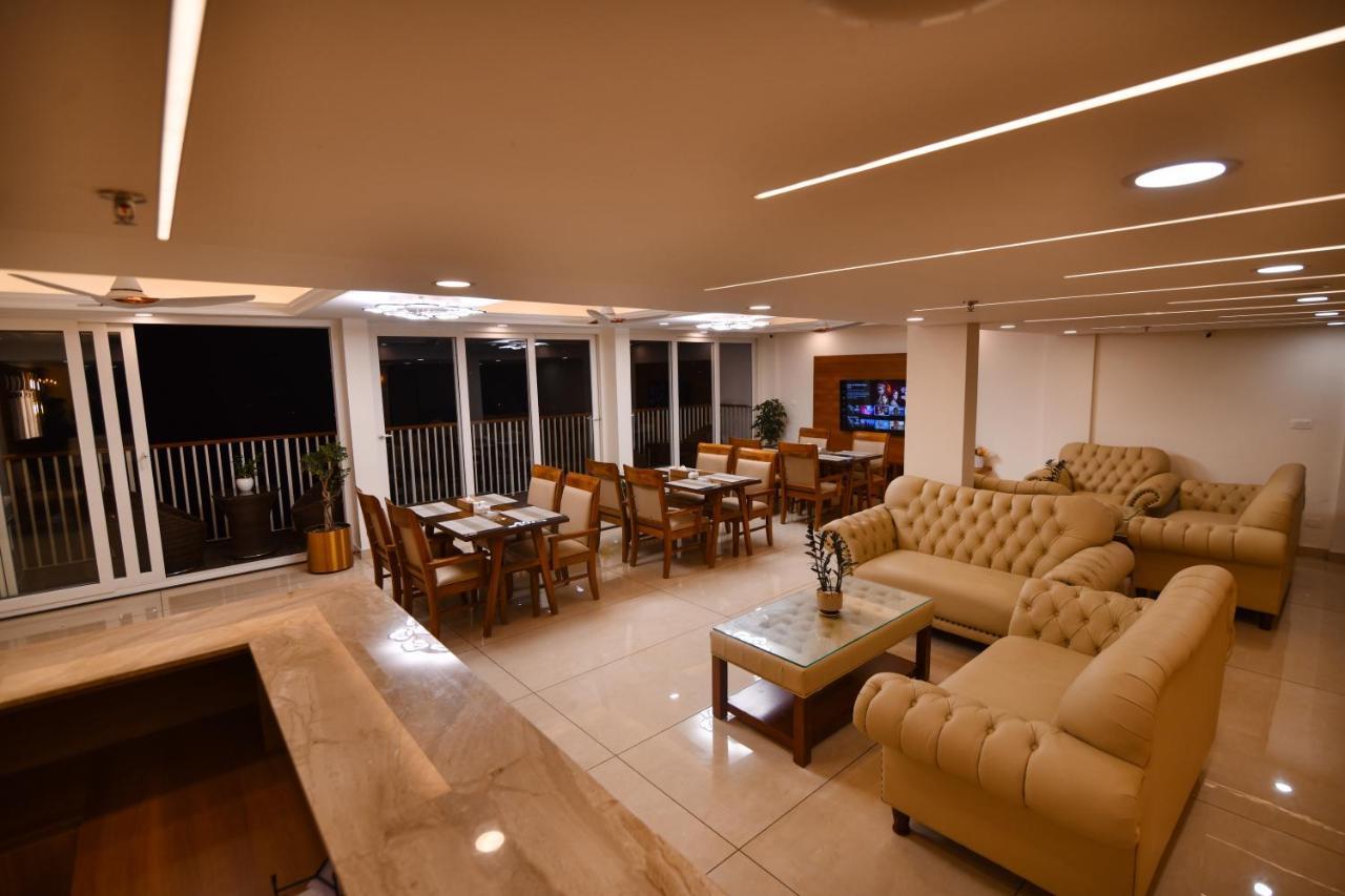 British County Resorts Anachal Exterior photo