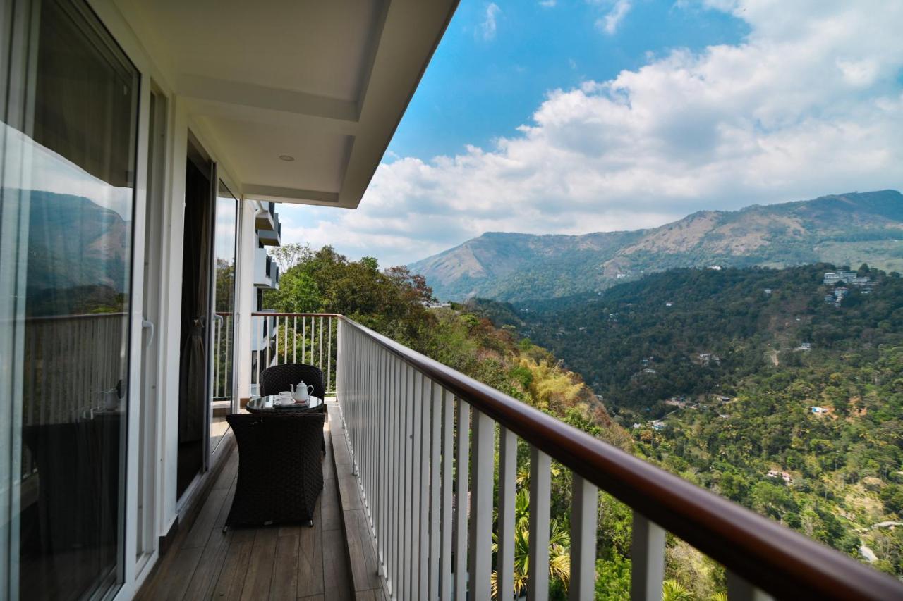 British County Resorts Anachal Exterior photo