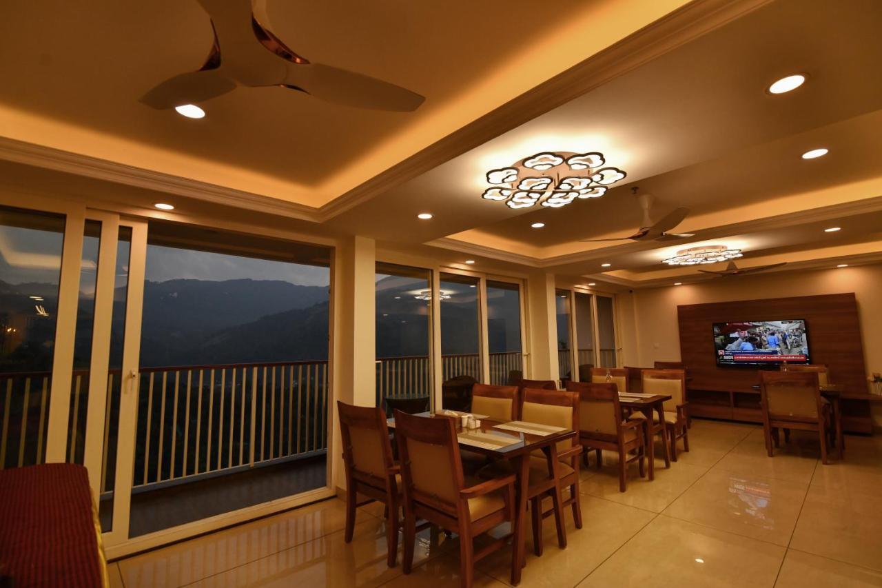 British County Resorts Anachal Exterior photo