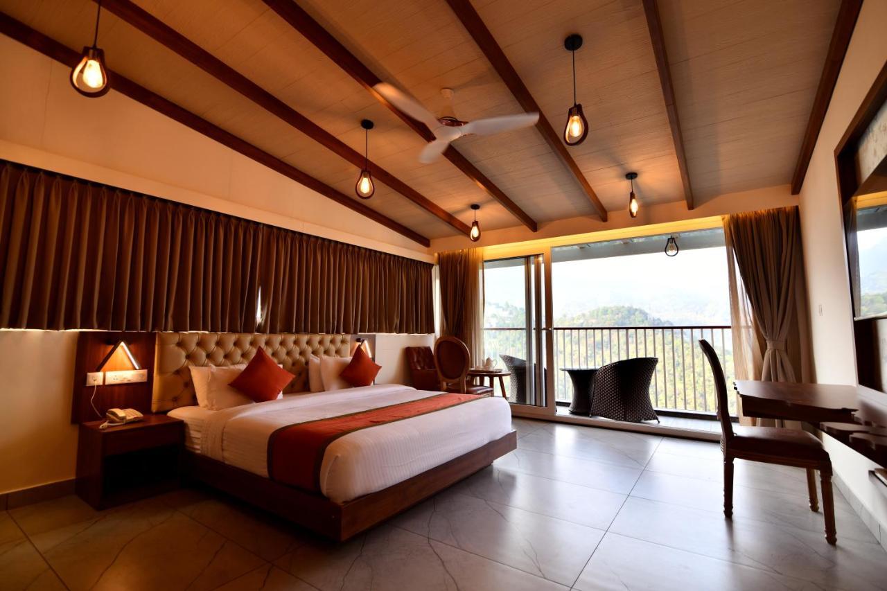 British County Resorts Anachal Exterior photo