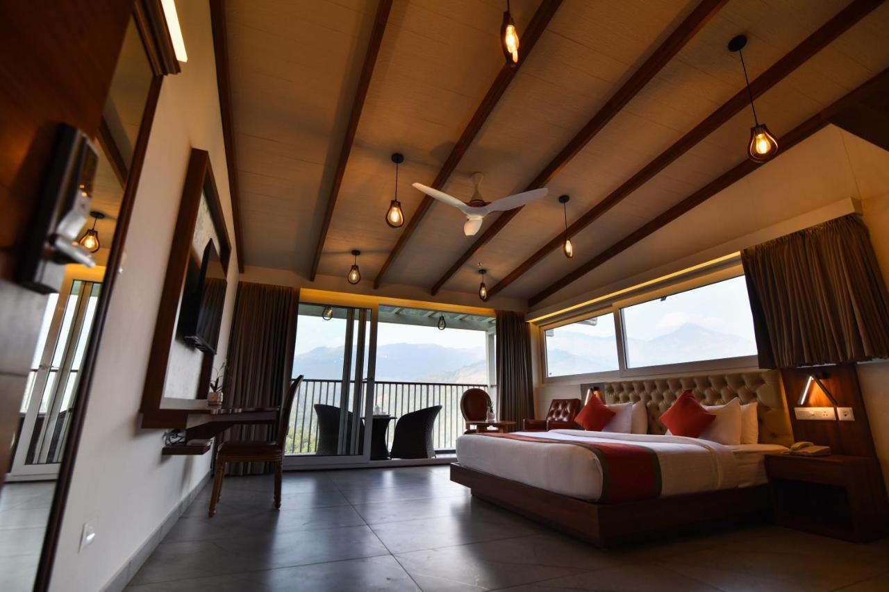 British County Resorts Anachal Exterior photo