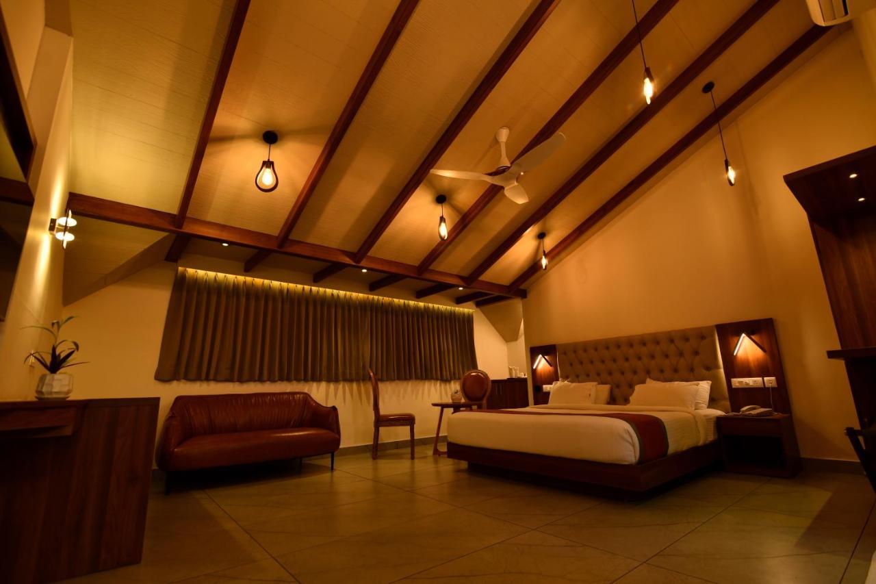 British County Resorts Anachal Exterior photo