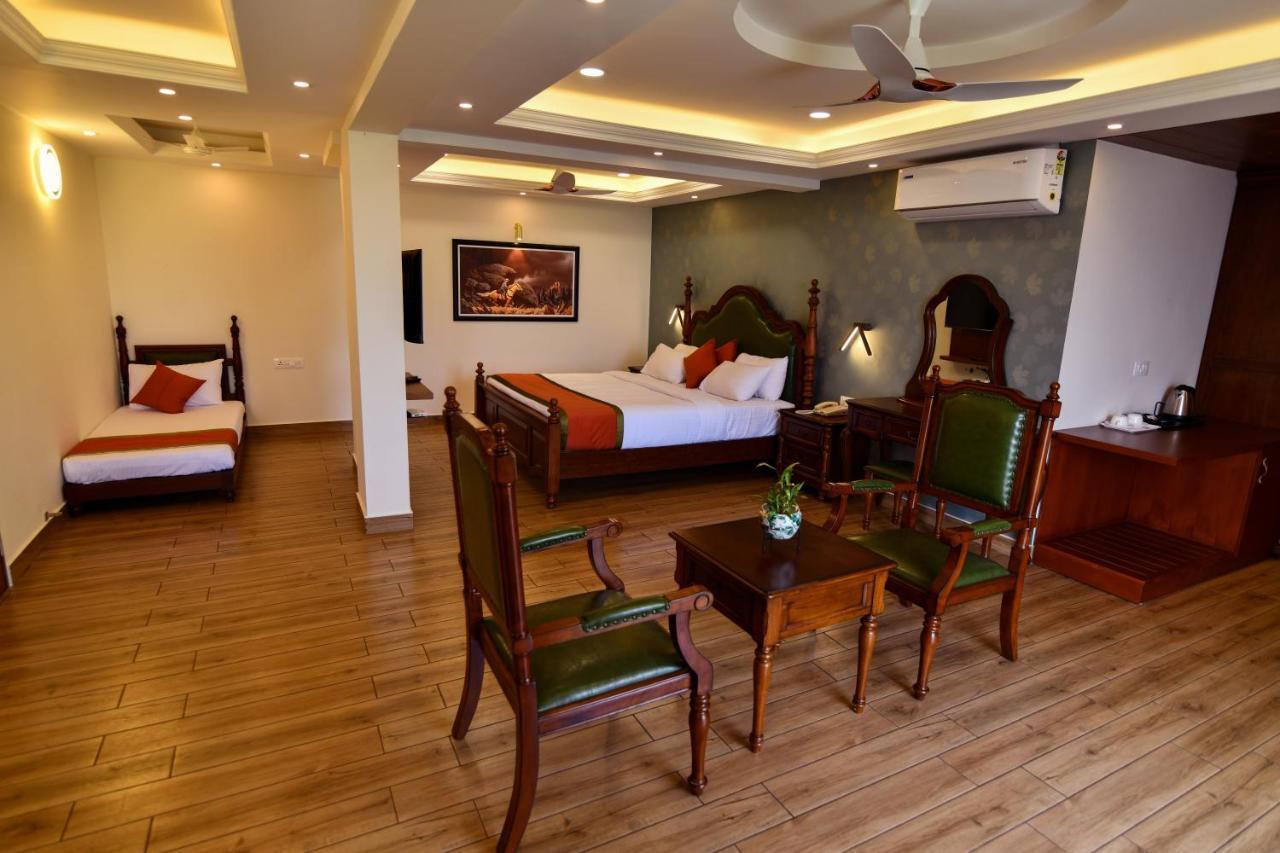 British County Resorts Anachal Exterior photo