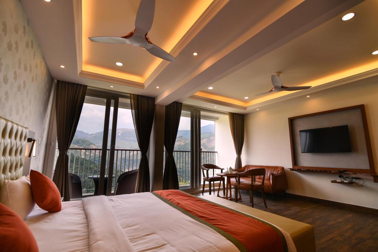 British County Resorts Anachal Exterior photo