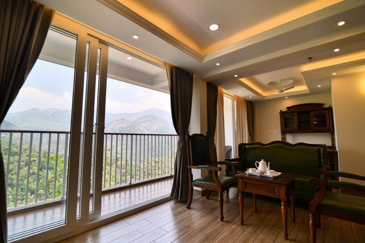 British County Resorts Anachal Exterior photo