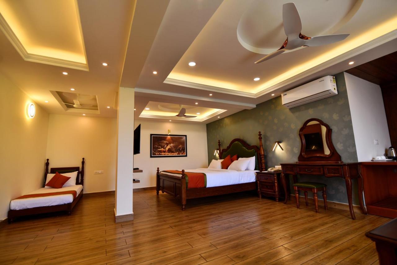 British County Resorts Anachal Exterior photo