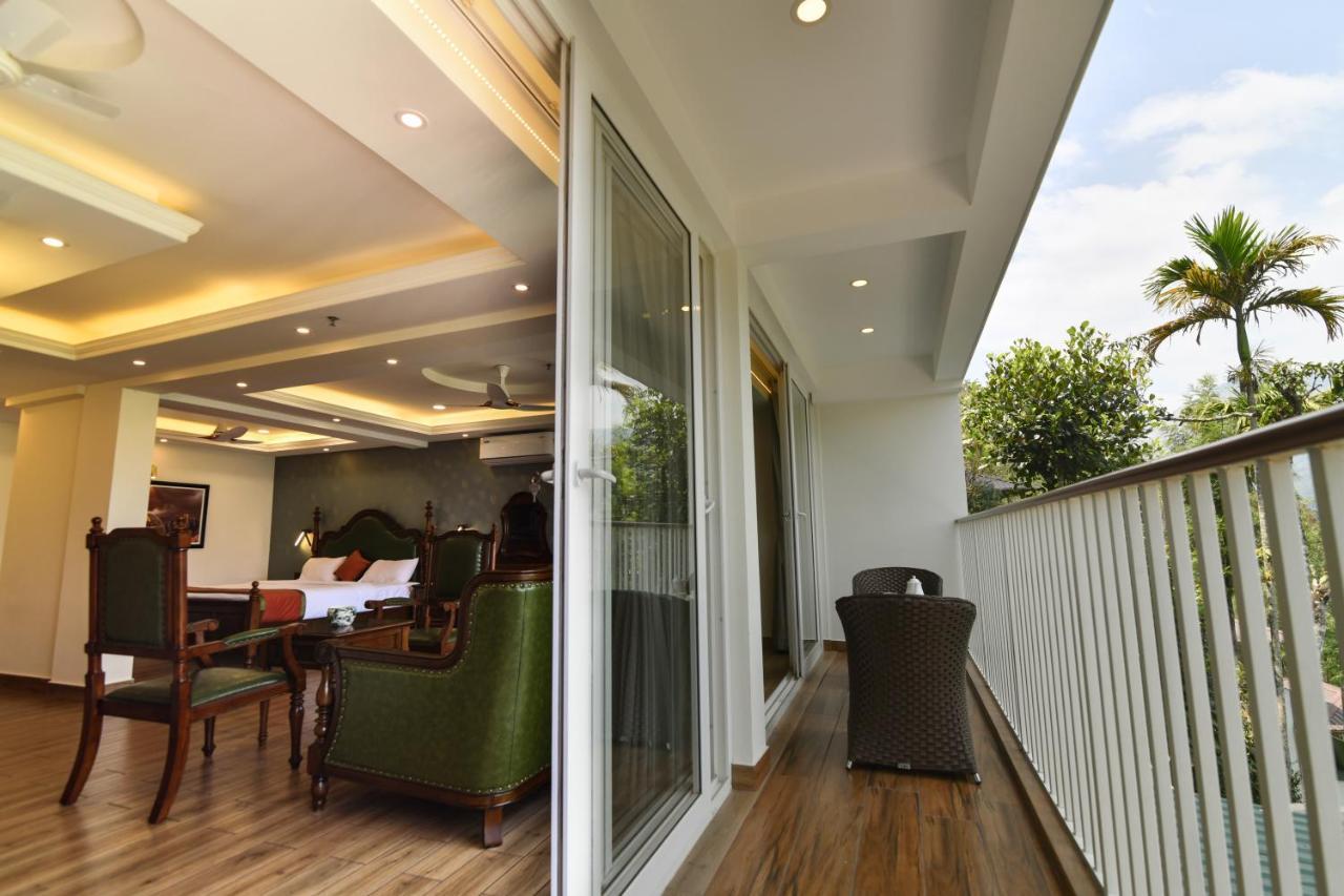 British County Resorts Anachal Exterior photo