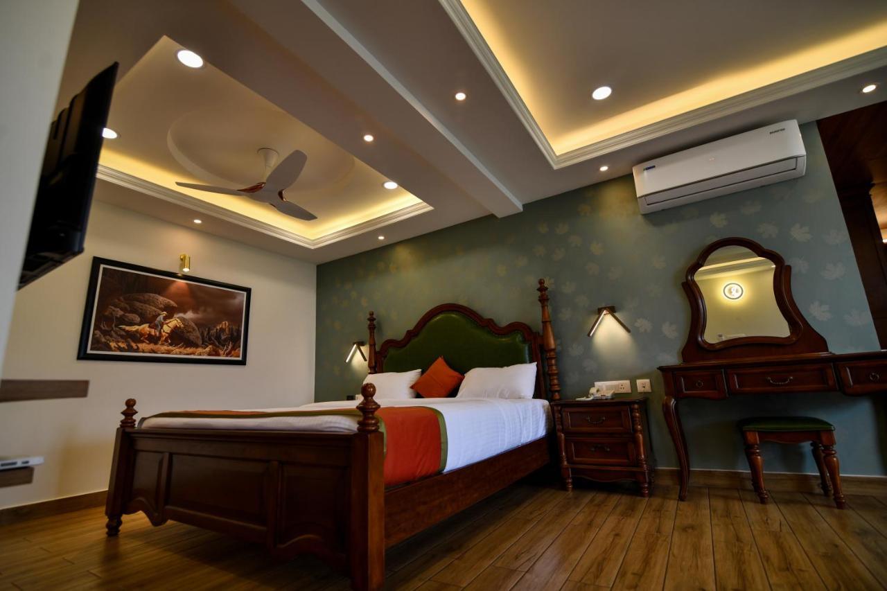 British County Resorts Anachal Exterior photo
