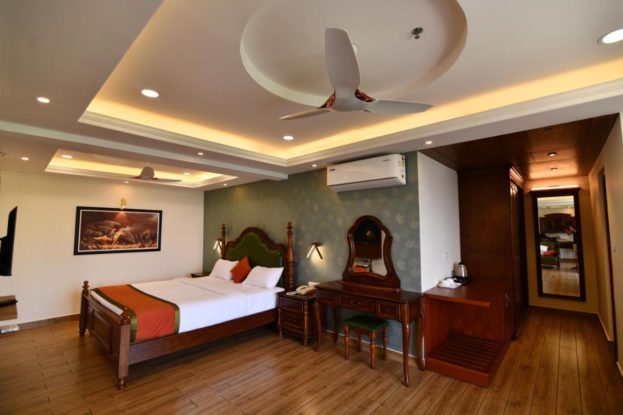 British County Resorts Anachal Exterior photo