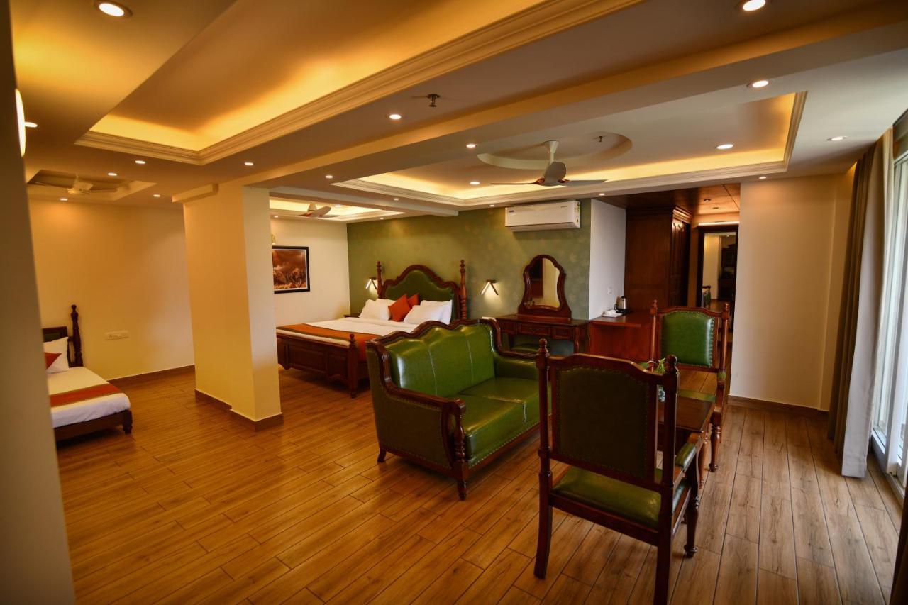British County Resorts Anachal Exterior photo