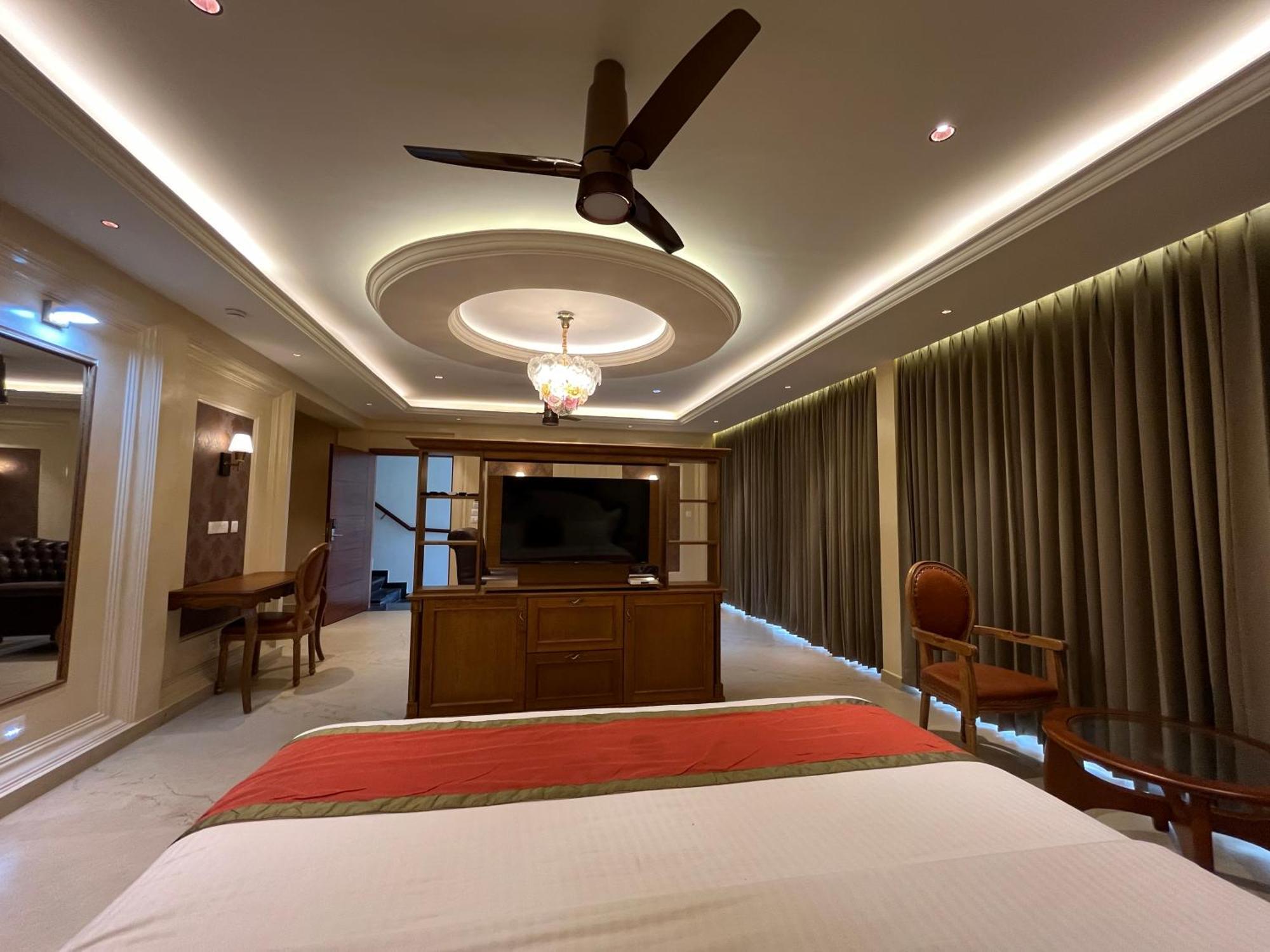 British County Resorts Anachal Exterior photo
