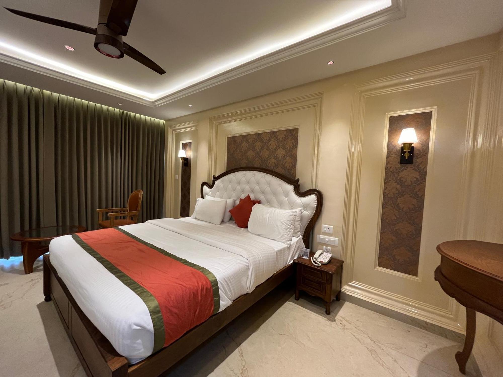 British County Resorts Anachal Exterior photo