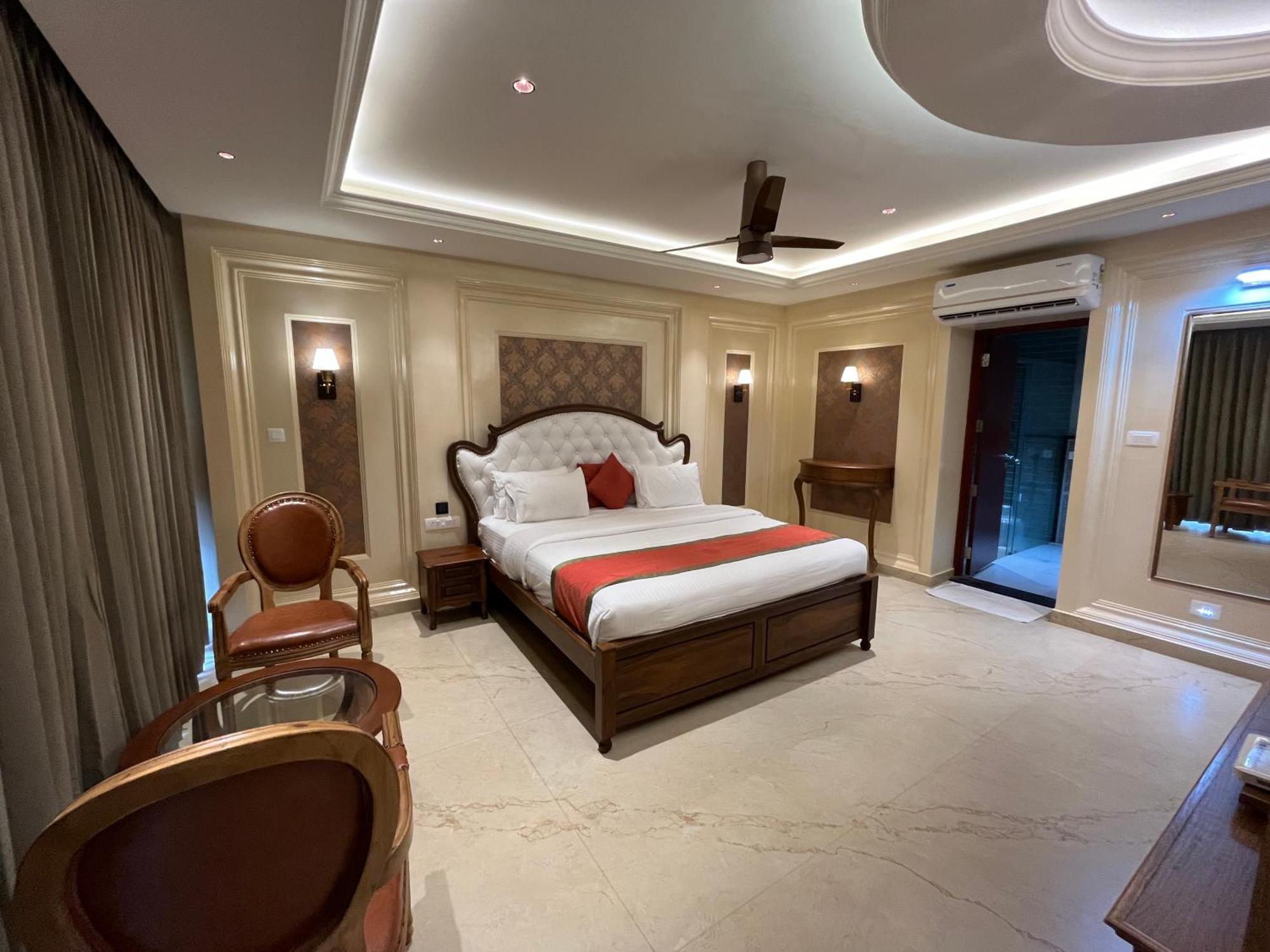 British County Resorts Anachal Exterior photo