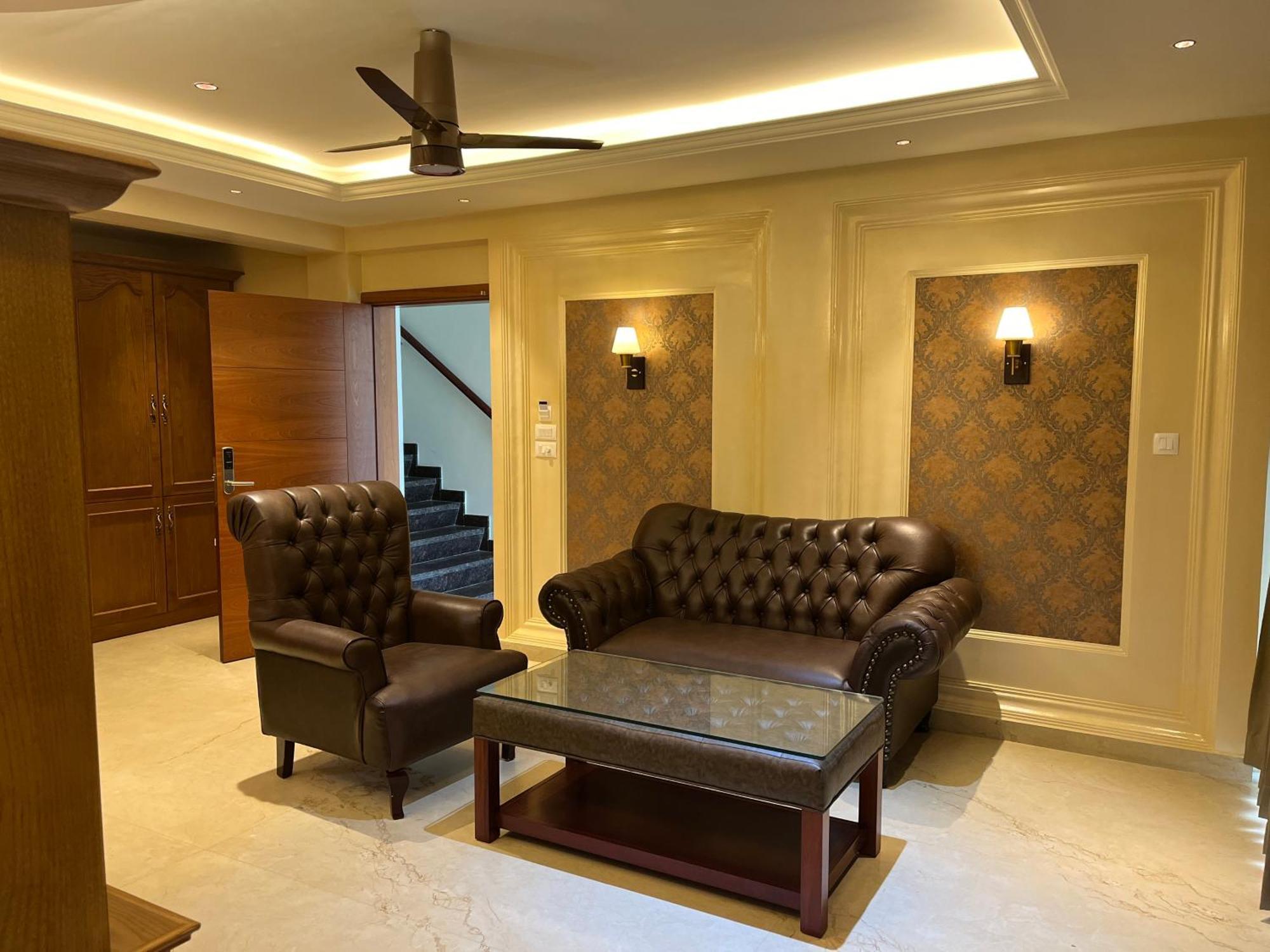 British County Resorts Anachal Exterior photo