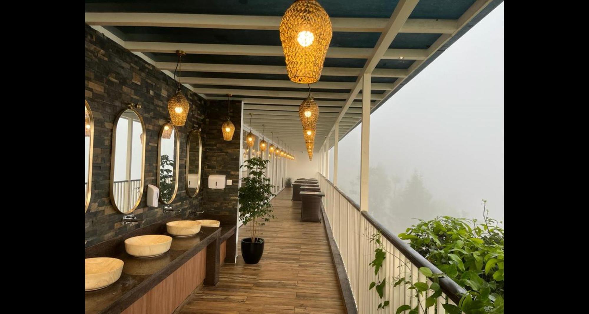 British County Resorts Anachal Exterior photo
