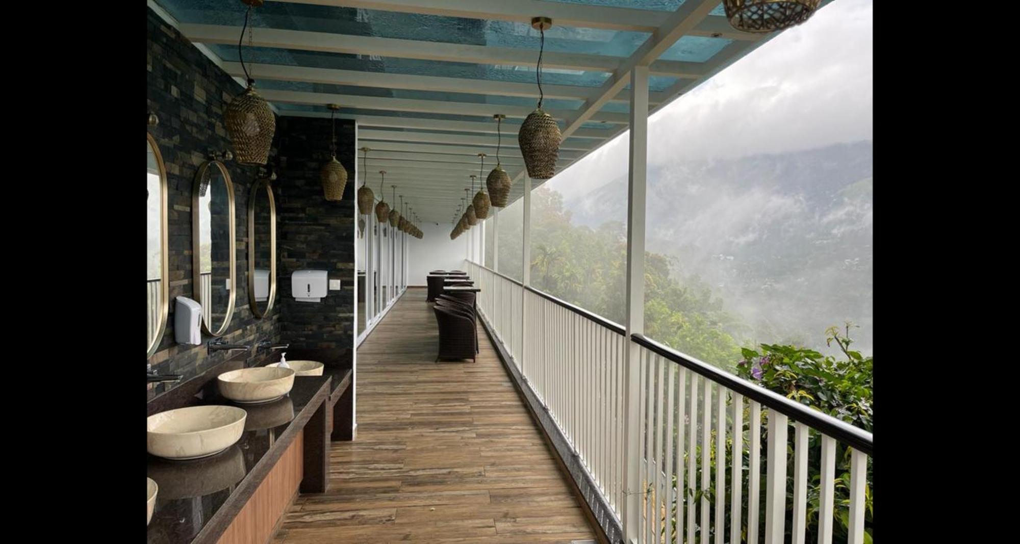 British County Resorts Anachal Exterior photo