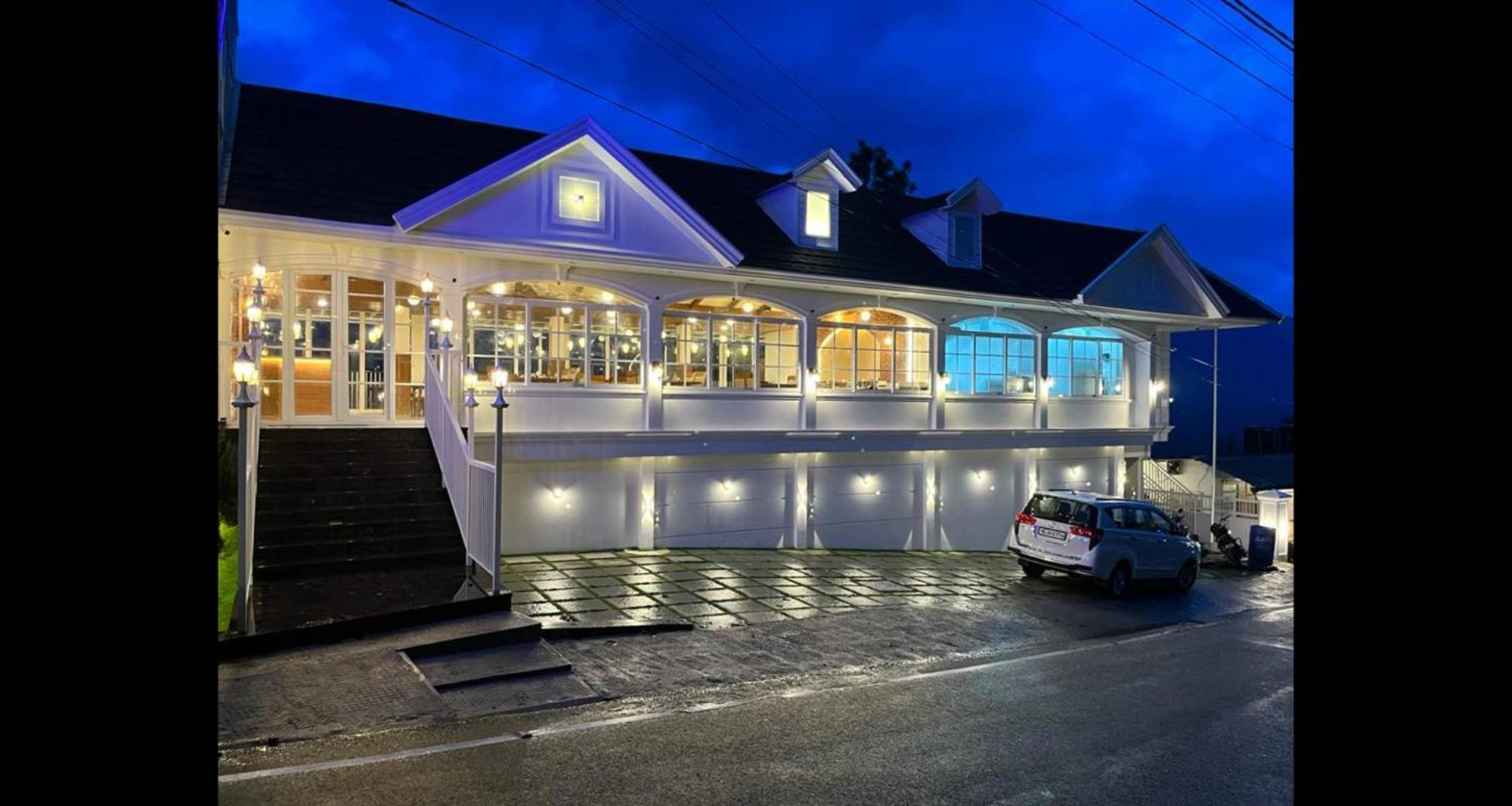 British County Resorts Anachal Exterior photo