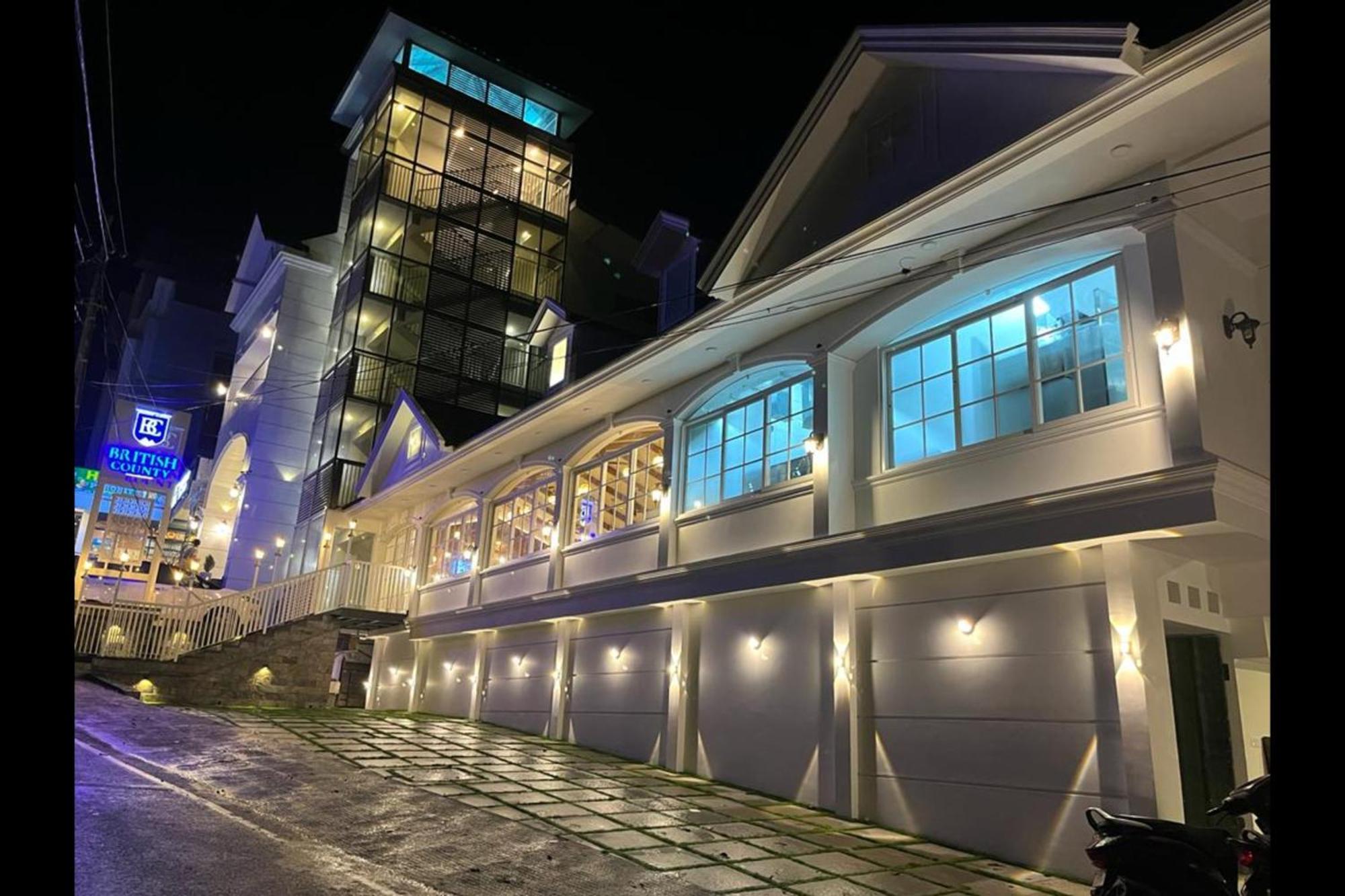 British County Resorts Anachal Exterior photo