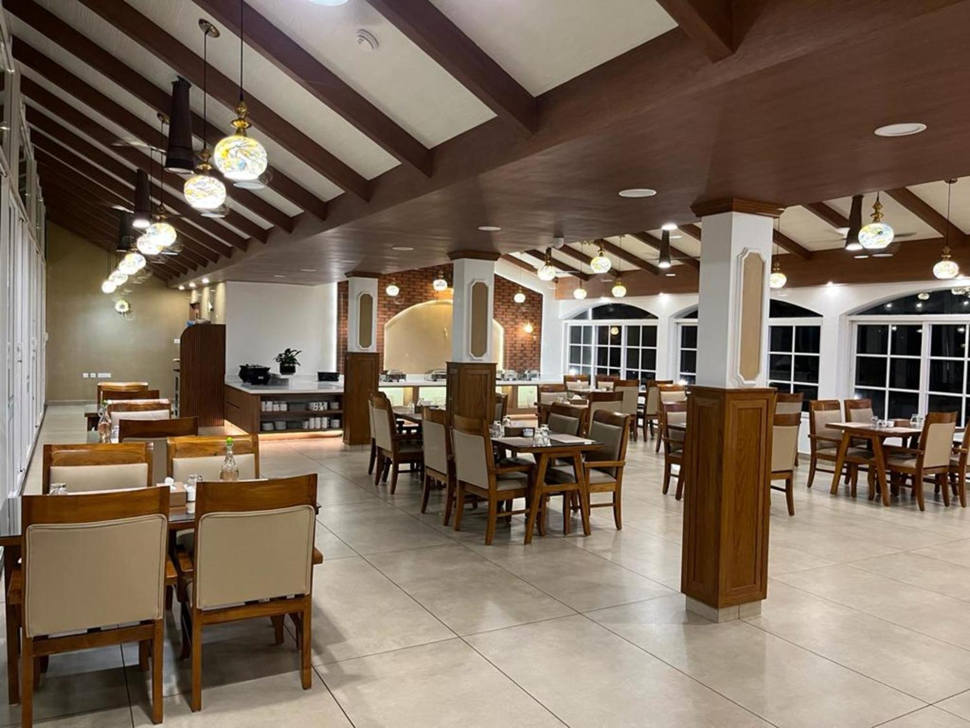 British County Resorts Anachal Exterior photo